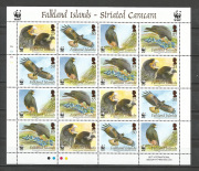 WWf,madár Kisiv /stamp/