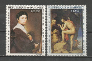 Festészet /briefmarke/