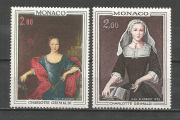 Festmény /stamp/