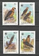 WWf,madár /stamp/