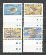 WWf,madár /stamp/