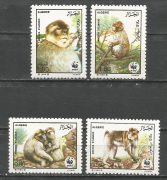 WWf,állat /stamp/