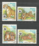 WWf,állat /stamp/