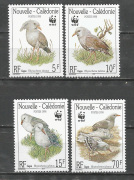 WWf,madár /stamp/