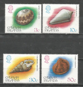 Kagyló /stamp/