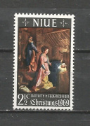 Karácsony /stamp/