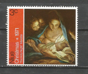 Karácsony /stamp/