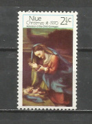 Karácsony /stamp/