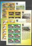 WWf,hüllők Kisivek  /stamp/