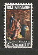 Karácsony /stamp/