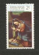 Karácsony /stamp/