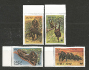 WWf,állat  /briefmarke/