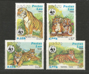 WWf,állat  /stamp/