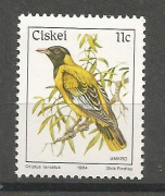 Madár /stamp/