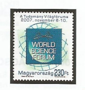 Tudomány /briefmarke/