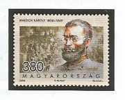 Jeles MAGYAROK /stamp/