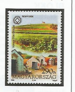 Világörökségek IV /stamp/