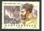 Jeles Magyarok X /stamp/