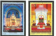 Zsinagogák /briefmarke/