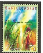 Húsvét /stamp/