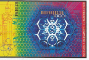 Reaktor Blokk /bélyeg/