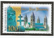 Pécsi Püspökség /bélyeg/