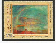 Müvészetek  VII /stamp/