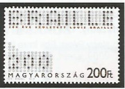 L.Braille /briefmarke/