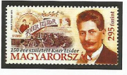Jeles Magyarok XIV /stamp/