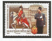 Testőrség /stamp/