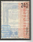 Jeles Magyarok  XV /briefmarke/