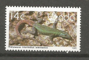 Hüllő  /stamp/