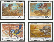 Magyarország Állatvilága  IV /stamp/