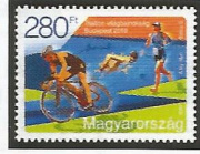 Triatlon  VB /stamp/