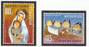 Karácsony /stamp/