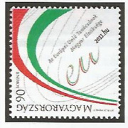 Európai Unió /stamp/