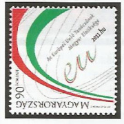 Európai Unió /briefmarke/