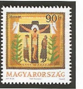 Húsvét /stamp/