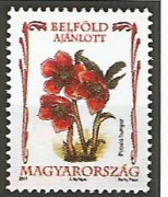 Virág /stamp/