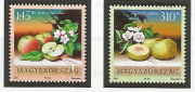 Gyümölcsök /stamp/