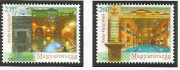 Gyógyfürdök II /stamp/