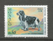 Állat,kutya /stamp/