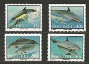 Állat,delfin /briefmarke/