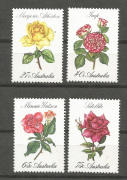 Virág,rózsa  /stamp/