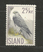 Madár /stamp/