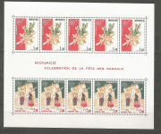 Europa Blokk  /briefmarke/