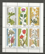Virág Kisiv  /stamp/