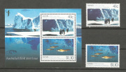 Antarktisz /stamp/
