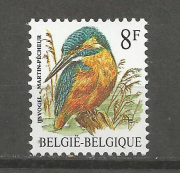 Madár /bélyeg/