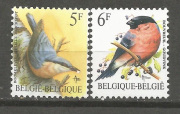 Madár  /bélyeg/